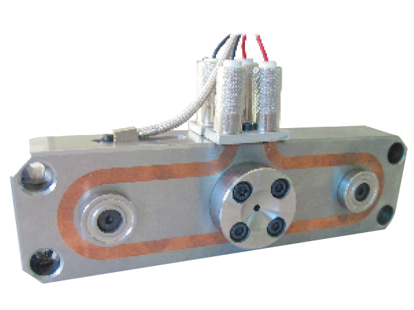 Splitter plate