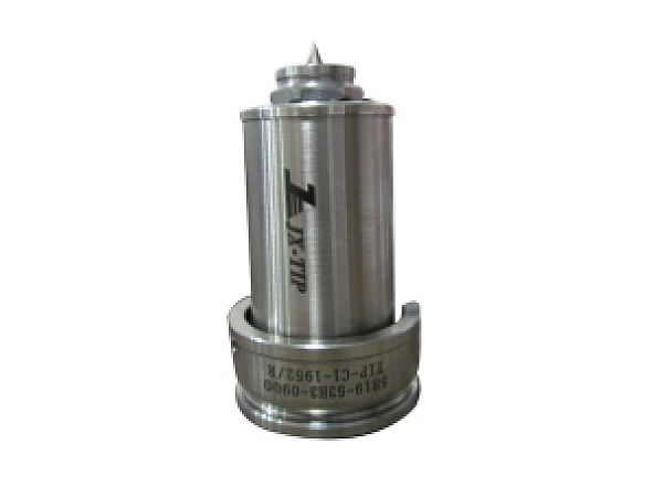 Hot nozzle
