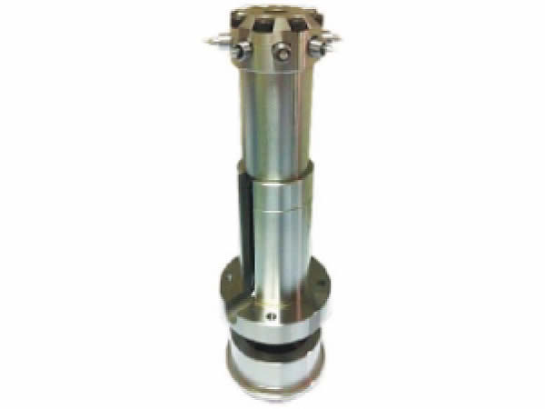 Hot nozzle