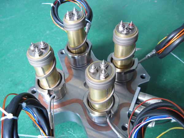 Hot runner system