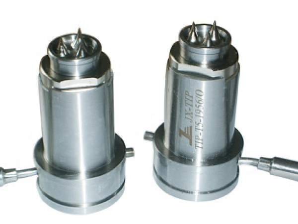 Hot nozzle
