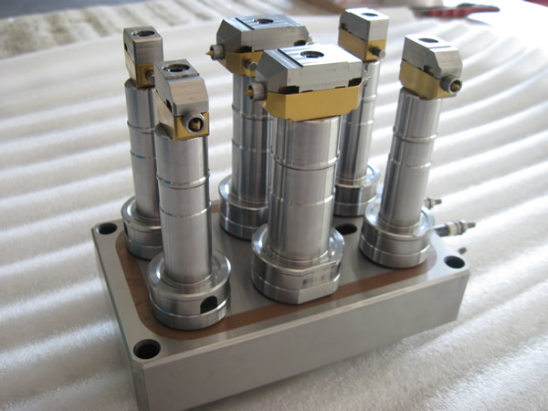 Hot runner system