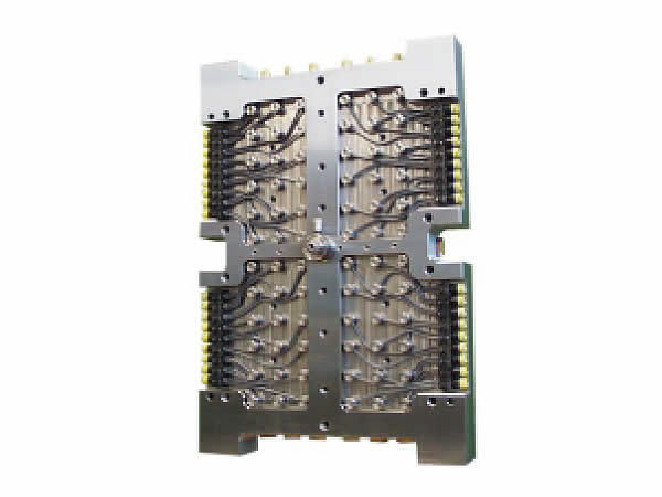 Splitter plate