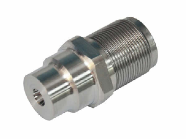 Muzzle head