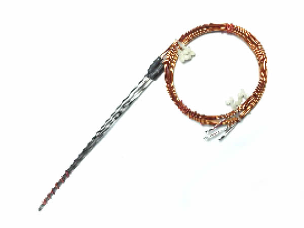 Temperature sensing components