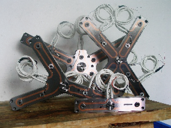 Splitter plate