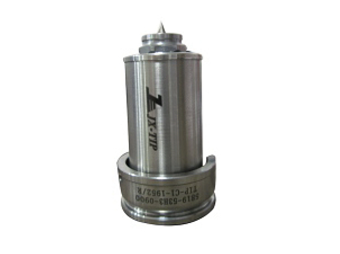 Hot nozzle
