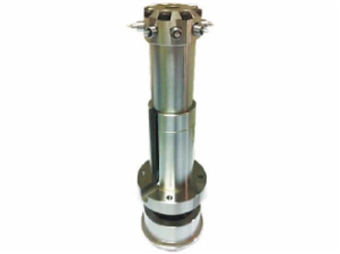 Hot nozzle