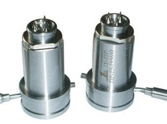 Hot nozzle