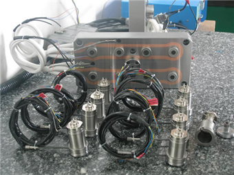 Hot runner system