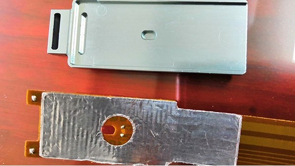 線路板粘鋁片，焊（hàn）點補強膠水