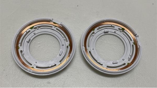 ABS粘線圈案例:ABS粘線圈多種粘接（jiē）方案包客戶滿意