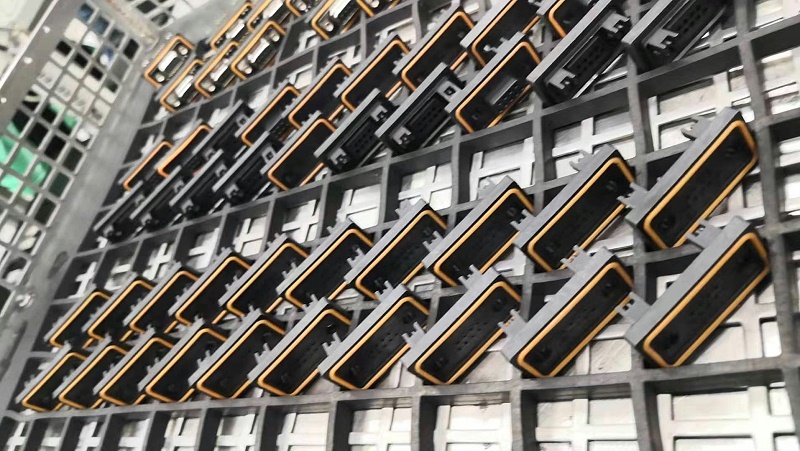 矽膠粘（zhān）尼龍案例圖