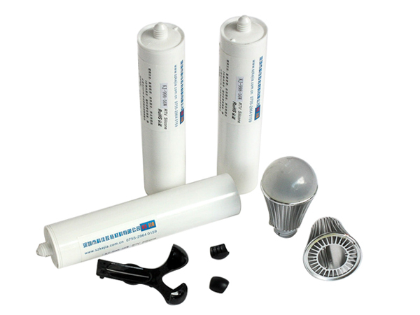 矽膠粘塑料膠水KJ-998-56W 矽膠粘塑料膠水KJ-998-56W