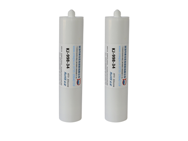 KJ-998-34矽膠粘接膠水
