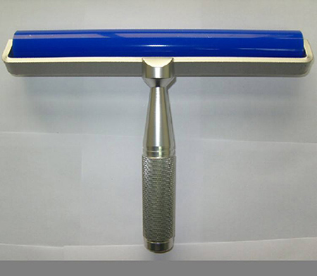 鋁支架矽膠粘塵