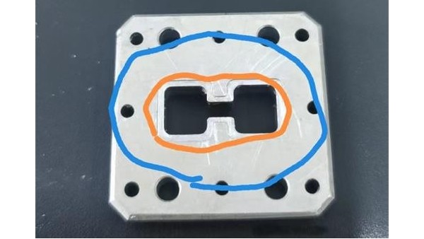 鋁件對粘金屬AB膠應用（yòng）案例-粘金屬AB膠