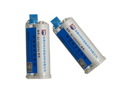 KJ-6363F03雙液型常溫固化PP,PE專用膠