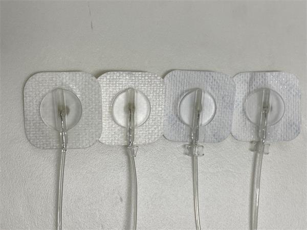 TPU粘無紡布醫用膠