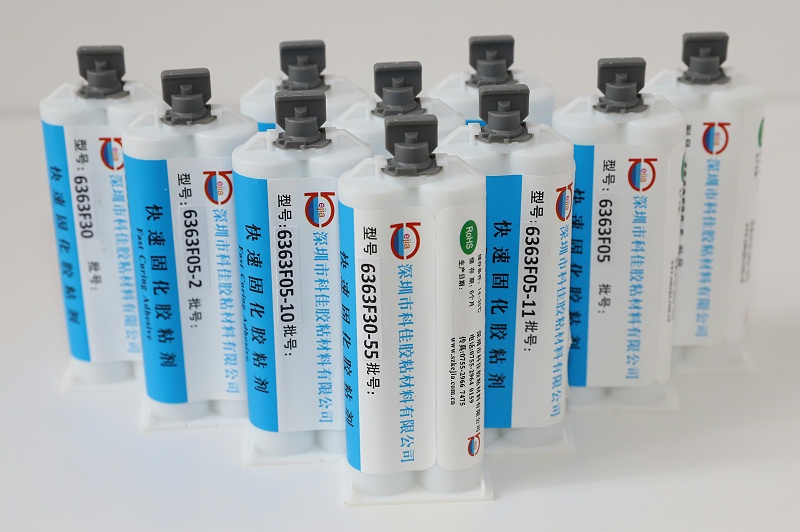 影（yǐng）響（xiǎng）AB膠粘接效果的因素