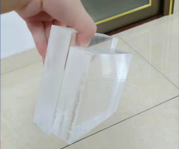 粘亞克力膠（jiāo）粘劑KJ-620P粘接強度可代超聲波焊接