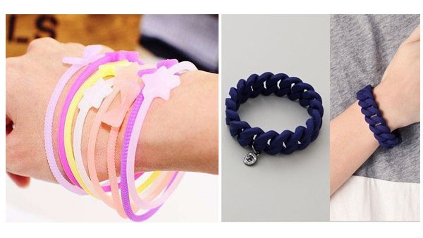 粘矽膠手環膠水