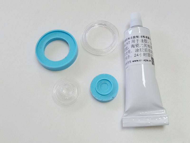 矽膠粘（zhān）pc