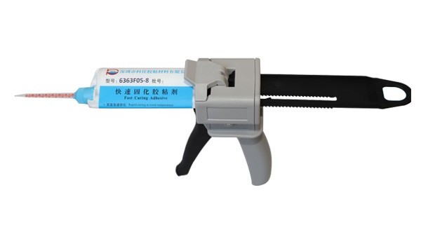 金屬與塑料粘接劑KJ-6363F05-8使用的注意事項