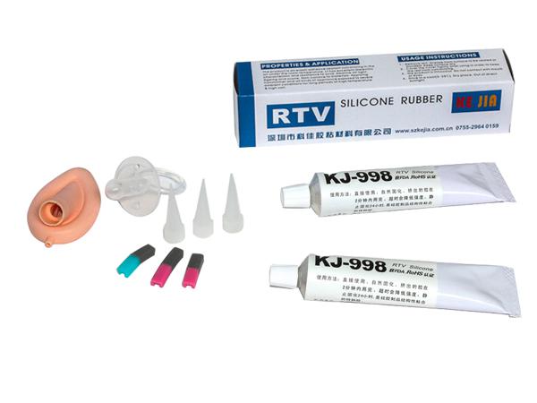 單組份（fèn）灌封電子（zǐ）矽膠KJ-998