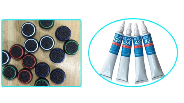 KJ-424快幹膠水，一款能粘多（duō）種材質的膠水!