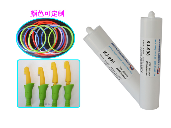 矽膠粘（zhān）矽膠膠水