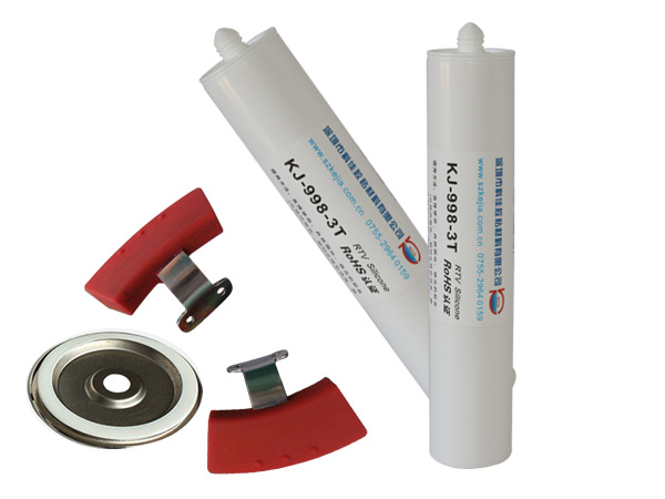 矽膠粘金屬膠水（shuǐ）KJ-998-3T