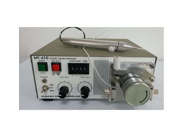 蠕動（dòng）式點膠機 (快幹膠點膠機（jī）)