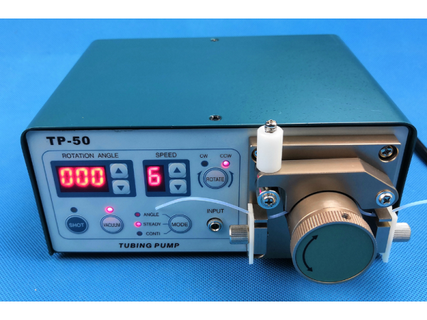 蠕動式點膠（jiāo）機 (快（kuài）幹膠點膠機)