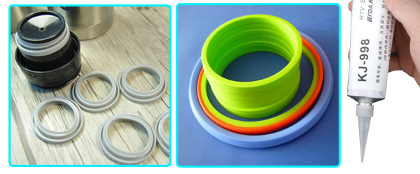 粘矽膠專用膠水