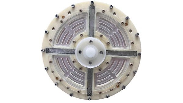 ABS粘金（jīn）屬耐酸堿腐蝕AB膠用膠案例-深圳科佳AB膠