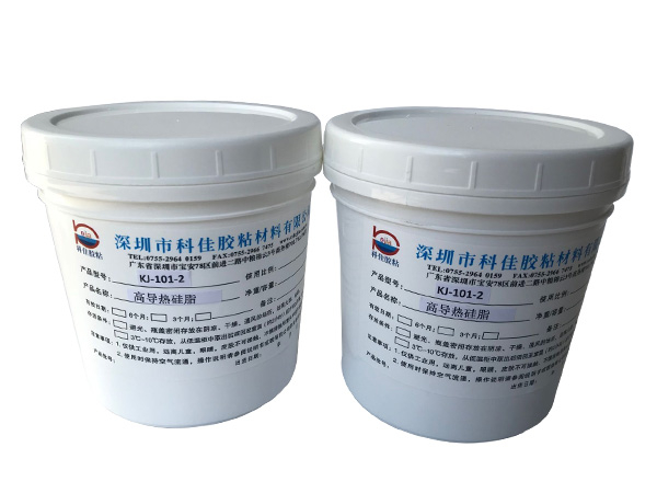 導熱矽脂（zhī）KJ-101-2（2.0導熱率）