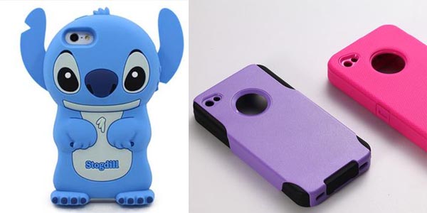 矽膠手機套處理劑