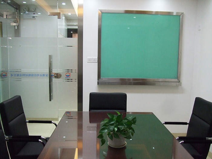 科佳-會議廳展示