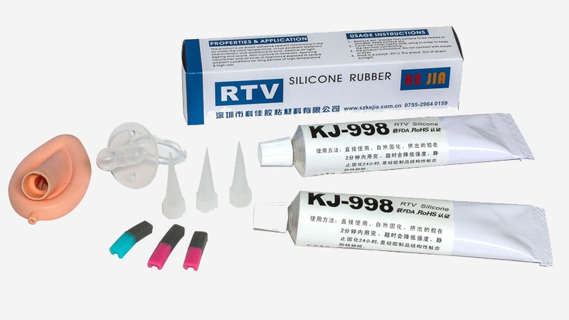 矽膠（jiāo）板粘合劑（jì）都有哪些
