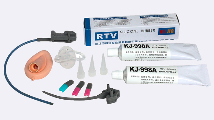 食品級矽（guī）膠