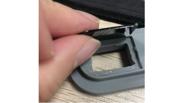 矽（guī）膠粘亞克力膠水低白化快（kuài）幹膠應用案例-低白化（huà）快幹膠