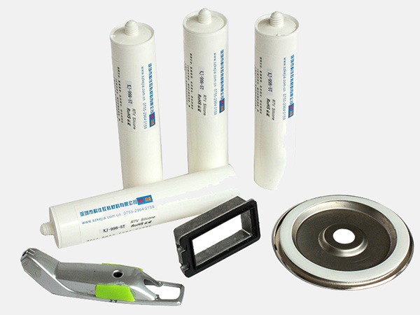 矽膠粘合膠（jiāo）KJ-998-5T