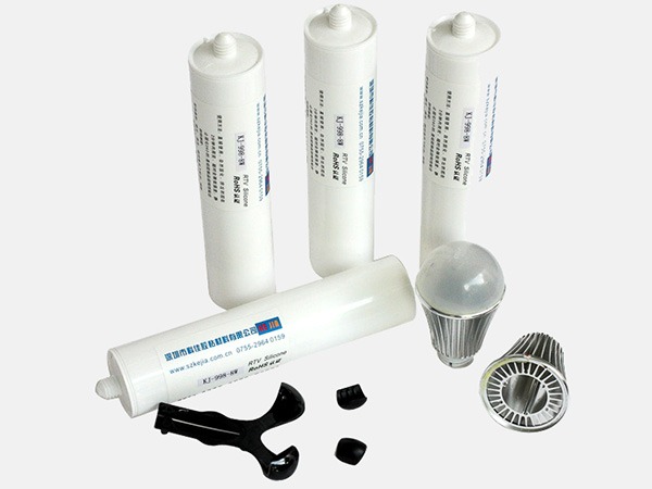 高強（qiáng）度矽膠粘合膠KJ-998-8W