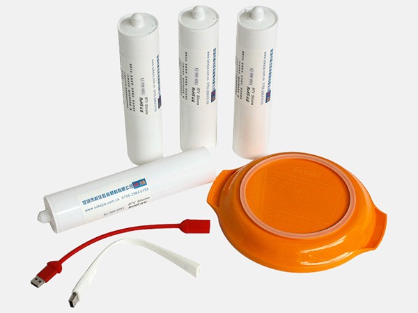 矽膠粘金屬膠水KJ-998-68X1