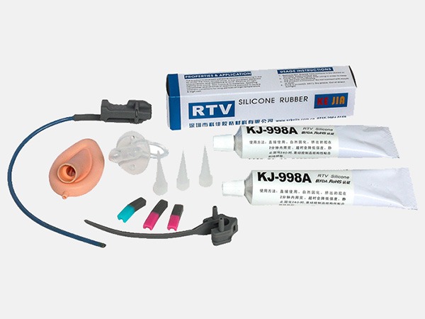 食品級矽膠（jiāo）膠水KJ-998A