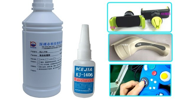 成型矽膠互粘，用什麽矽膠膠水能粘牢