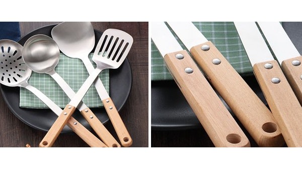 木材與金（jīn）屬（shǔ）的餐具（jù）用什麽膠水粘接？