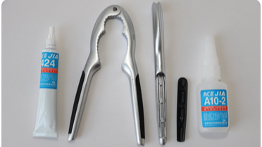 粘ABS塑（sù）料用（yòng）什麽膠水？