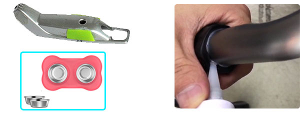 矽膠粘不鏽（xiù）鋼膠水（shuǐ）